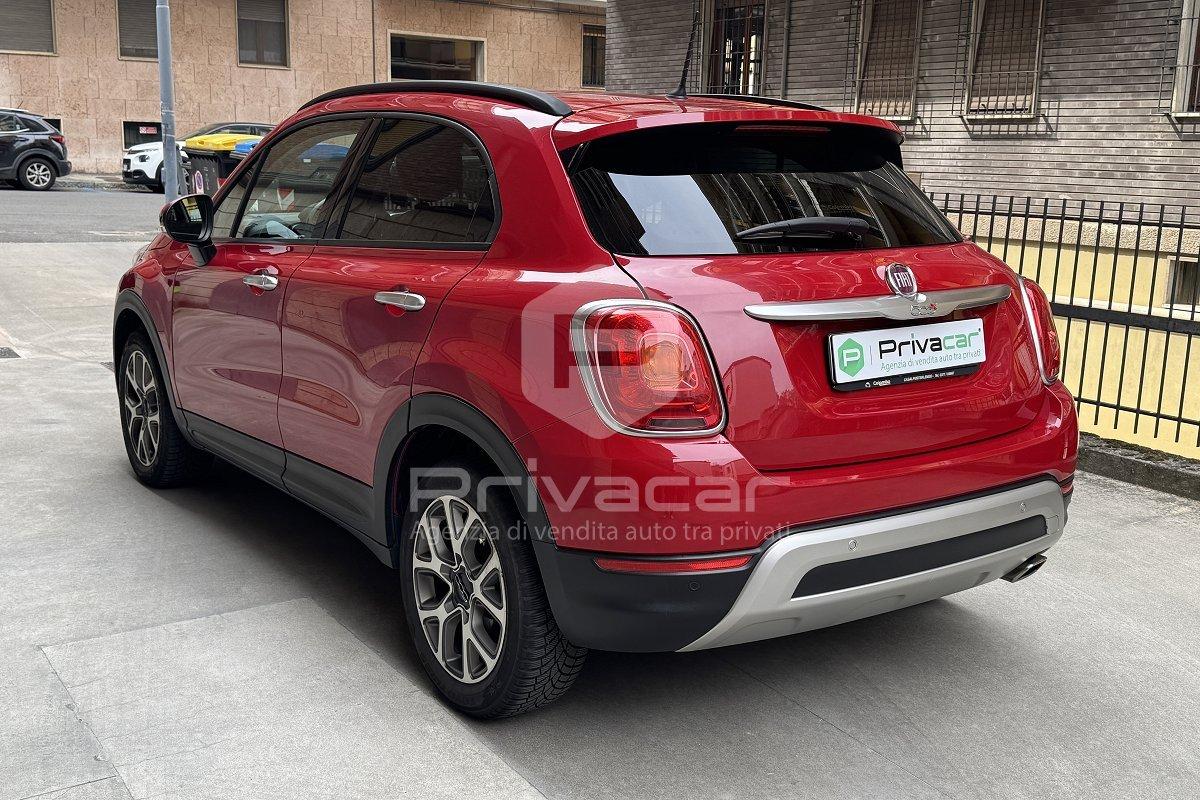 FIAT 500X 1.3 MultiJet 95 CV Cross