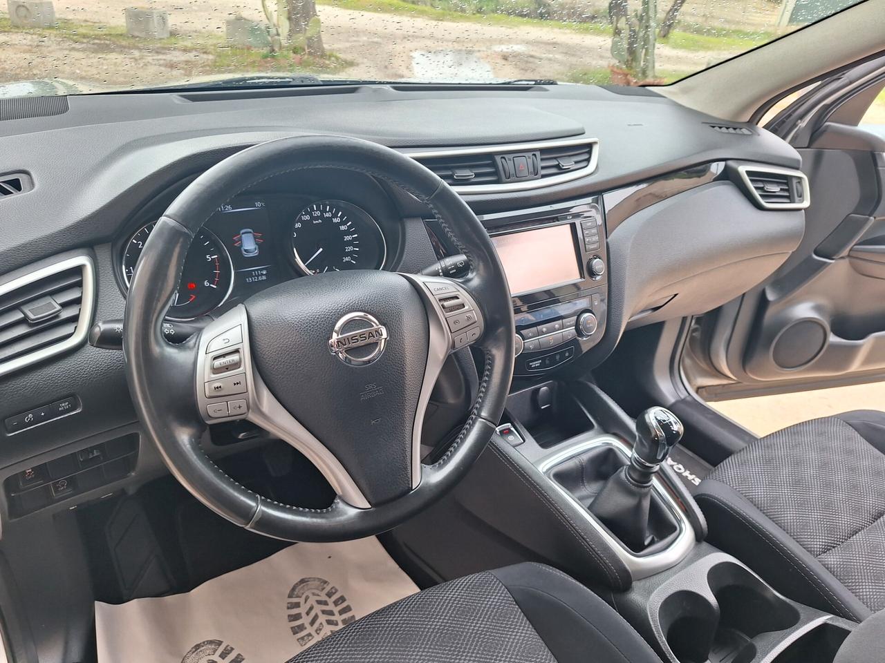 Nissan Qashqai 1.5 dCi Acenta NAVI CAMERA