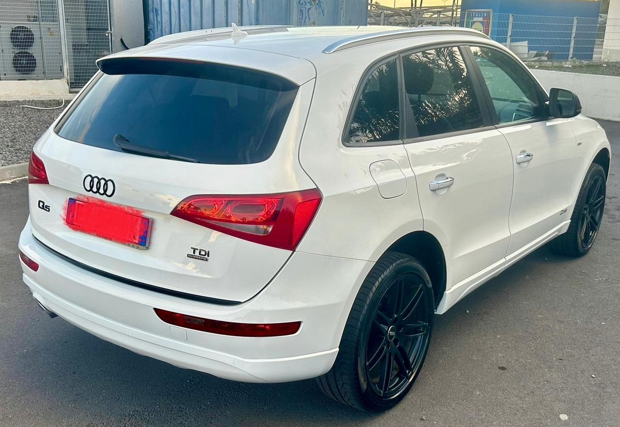 Audi Q5 2.0 TDI 190 CV clean diesel quattro Advanced