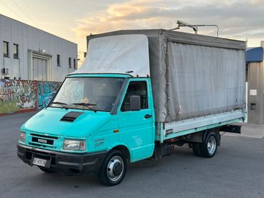 IVECO DAILY CON TELLONE SUPER PREZZO!