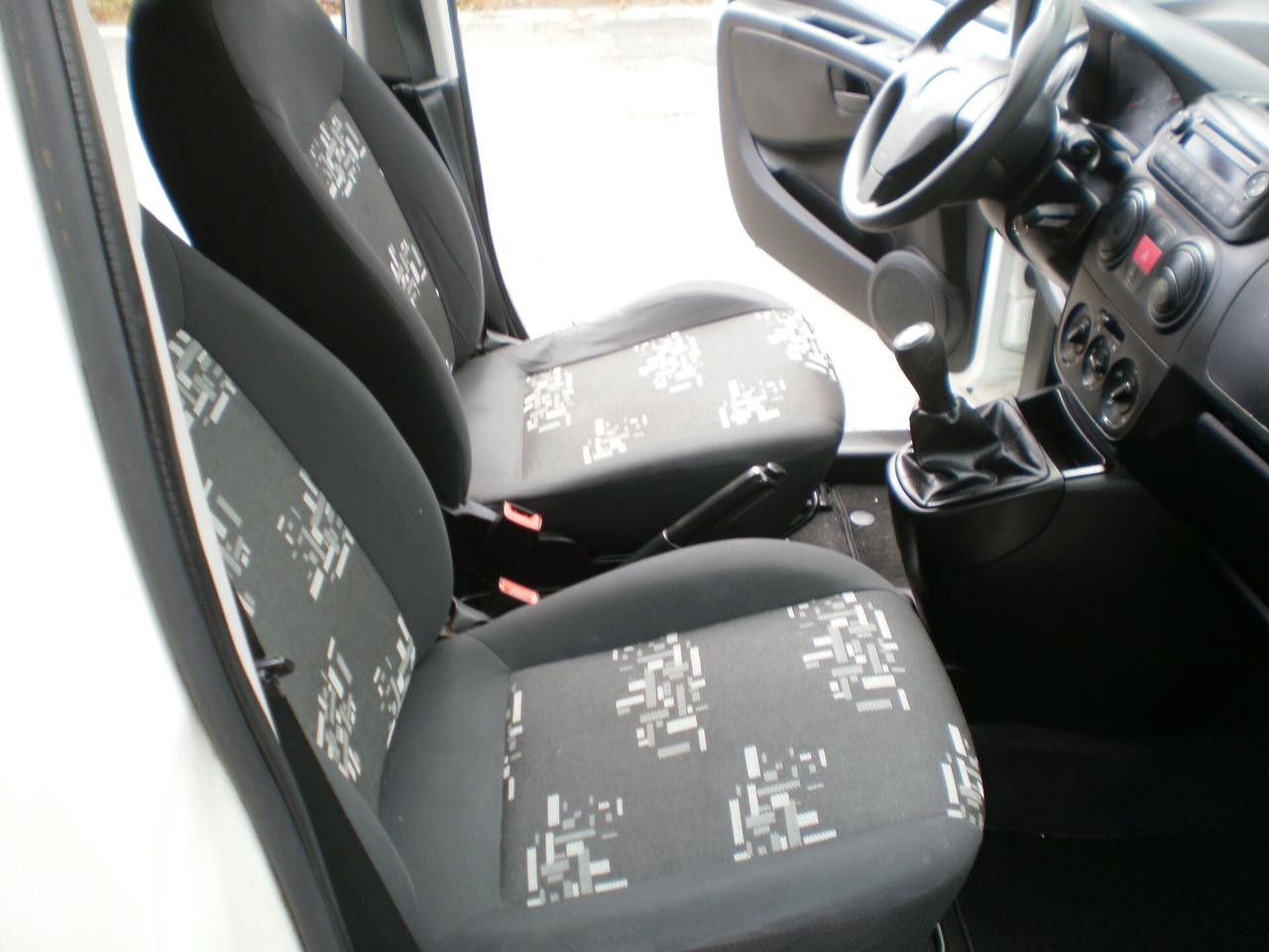Fiat Qubo 1.3 MJT 95 CV Dynamic