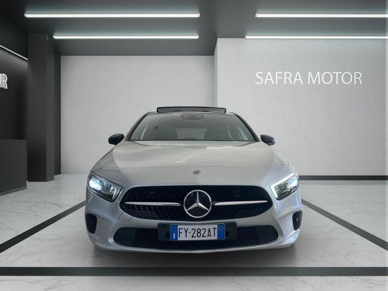 Mercedes-Benz Classe A A 200 d Automatic Sport