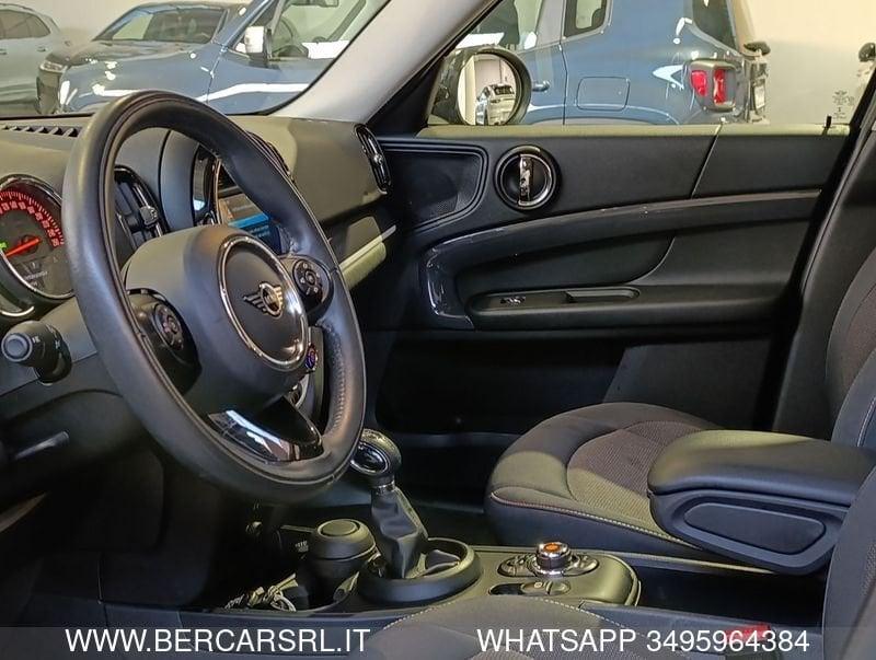 MINI Mini Countryman F60 Mini 1.5 Cooper SE Countryman ALL4 Automatica