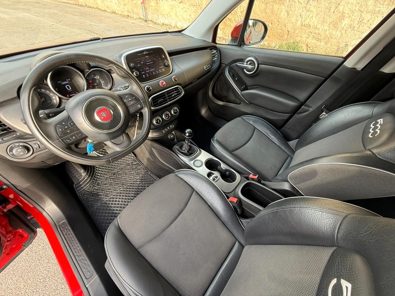 Fiat 500X CROSS/1.3 MJT 95CV/CAR PLAY/RETROCAMERA