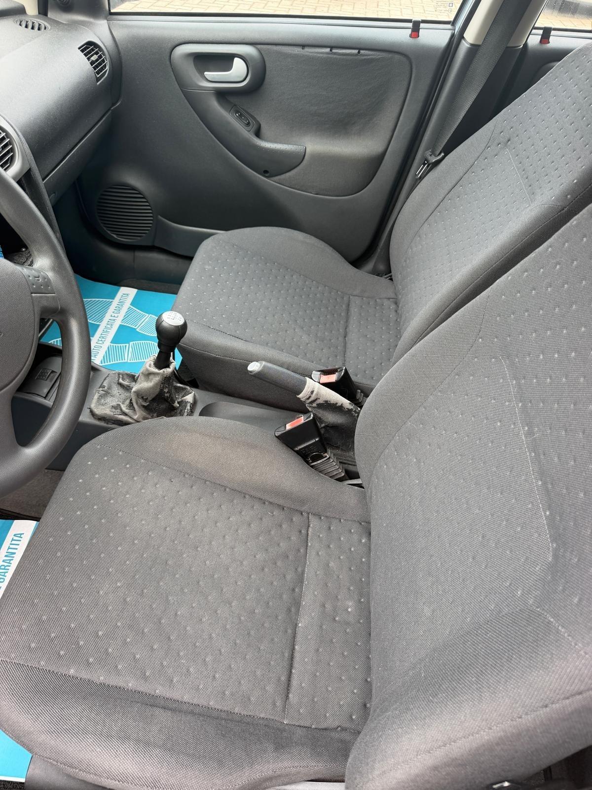 Opel Corsa 1.0i 12V cat 5 porte Edition - ok neopatentato