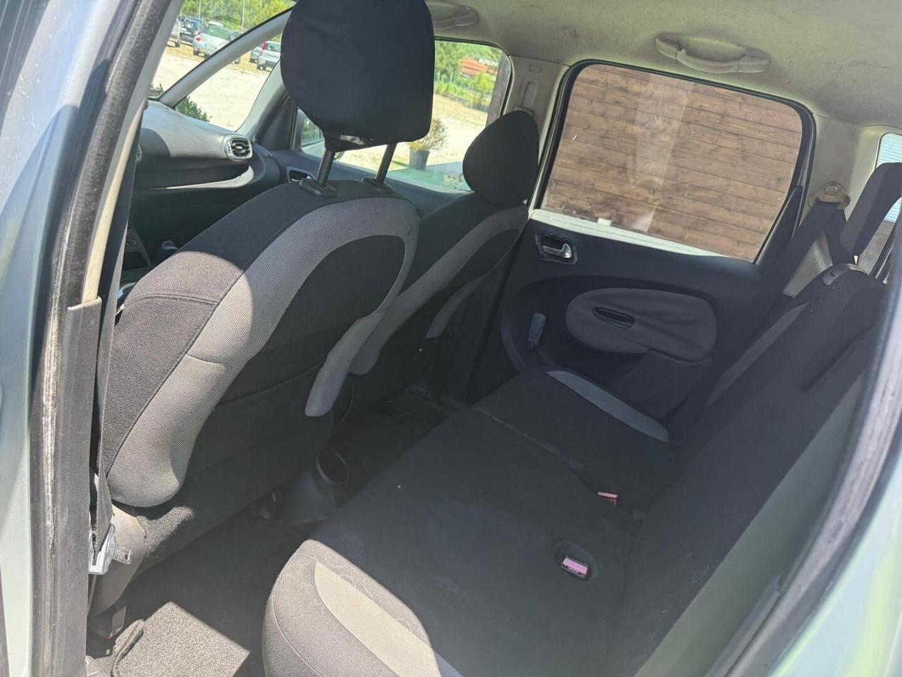 CITROEN C3 PICASSO