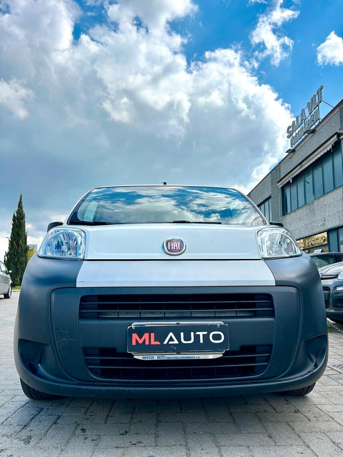 Fiat Fiorino 1.3 MTJ 75CV Combi Semivetrato Adventure (N1) (55kw)