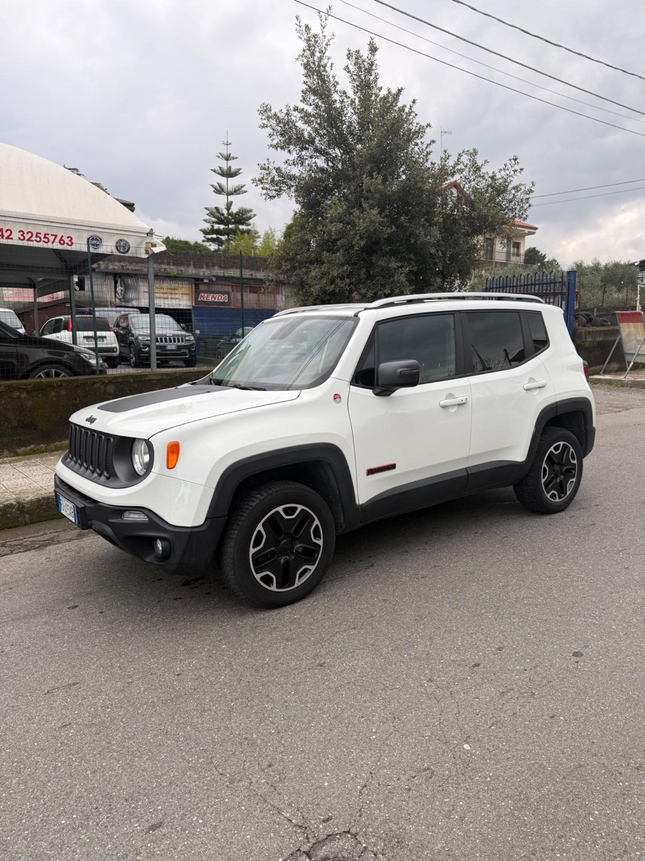 Jeep Renegade 2.0 Mjt 140CV 4WD
