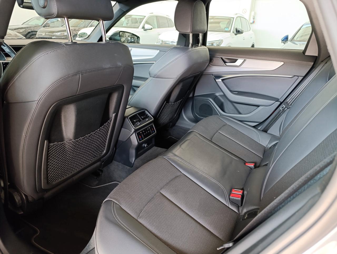 Audi A6 Avant 45 3.0 tdi mhev Business Sport quattro s-tronic