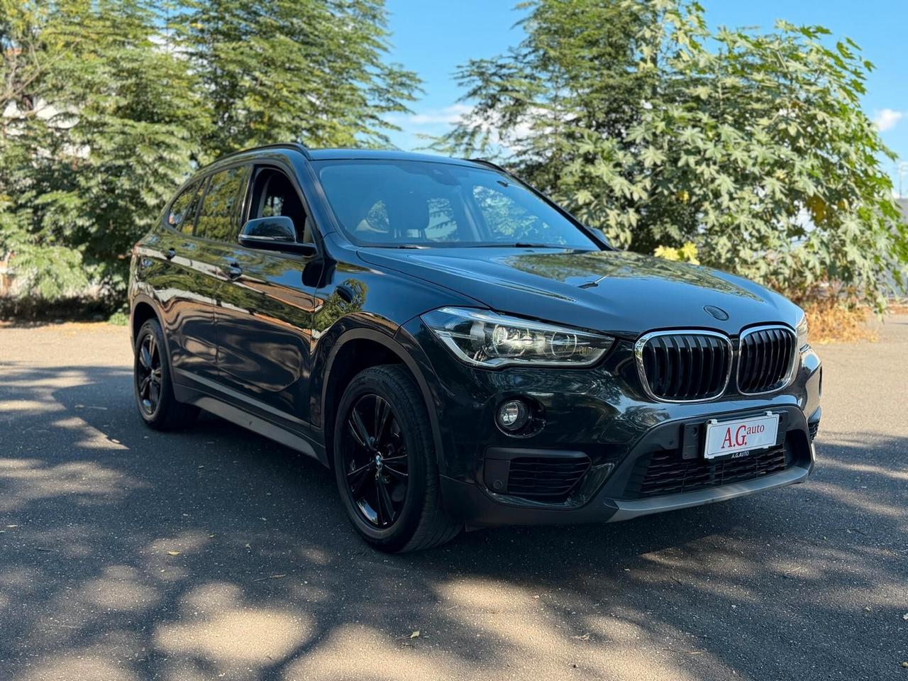 Bmw X1 sDrive18d Sport