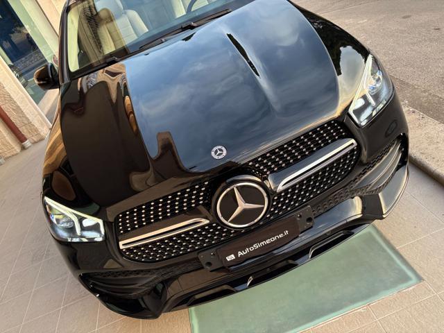 MERCEDES-BENZ GLE 350 de 4Matic Plug-in Hybrid Coupé Premium Plus