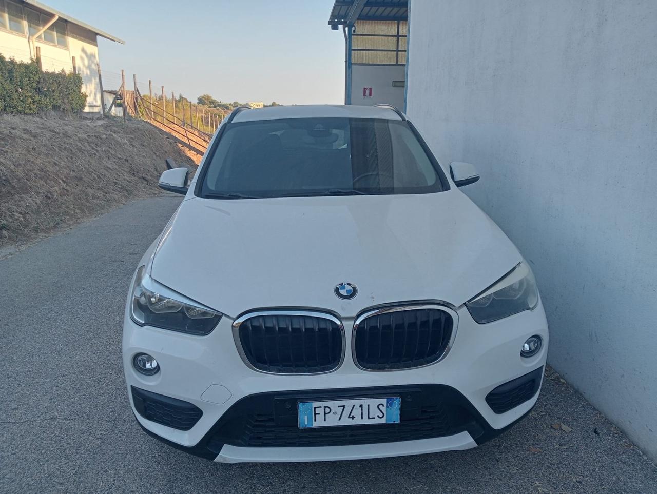 Bmw X1 sDrive18d Sport