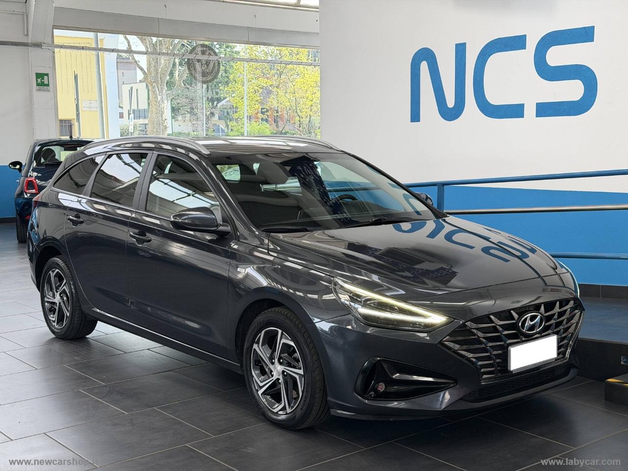 HYUNDAI i30 Wagon 1.0 T-GDI 48V Prime