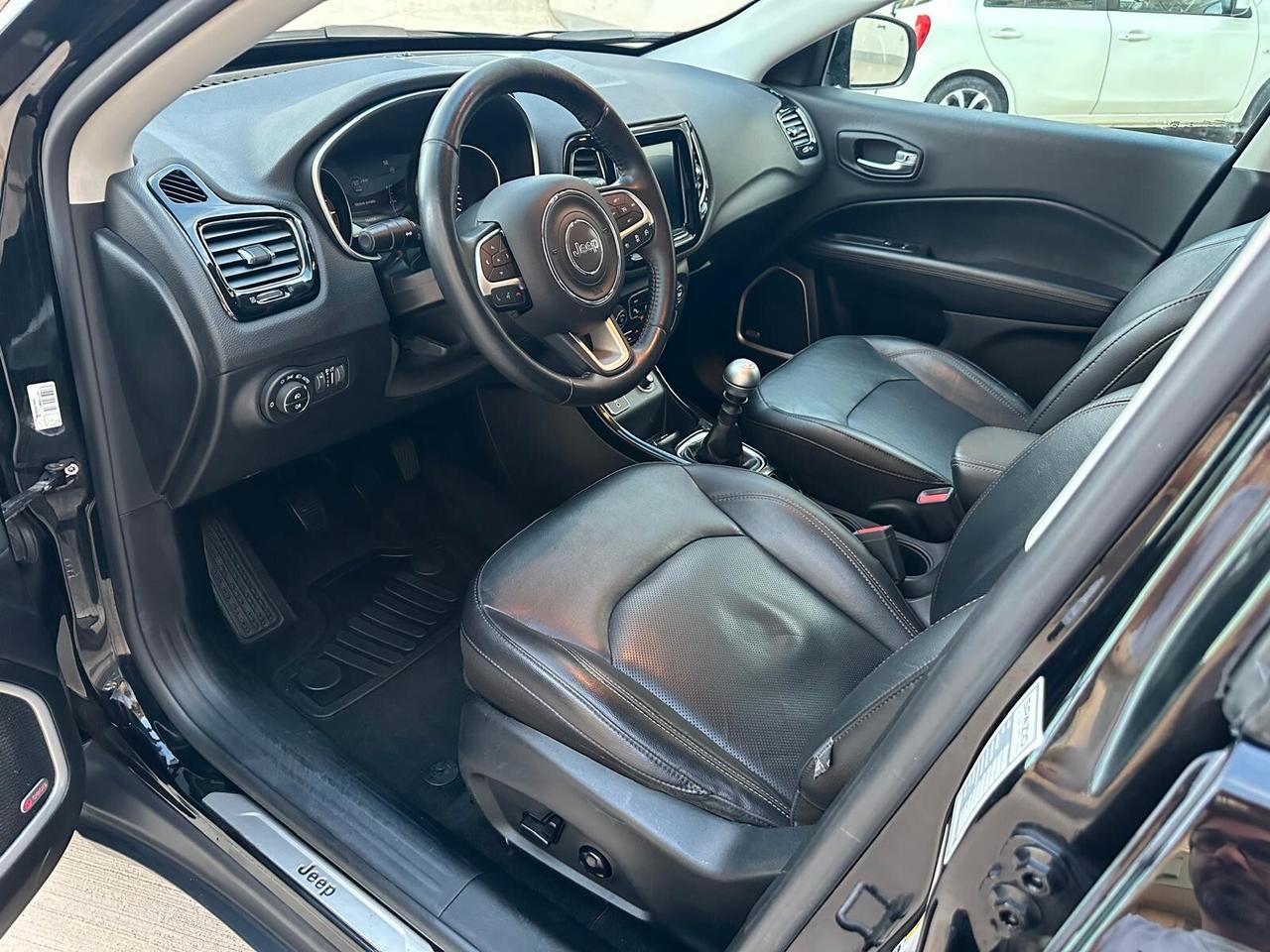 Jeep Compass 1.6 Multijet II 2WD Limited