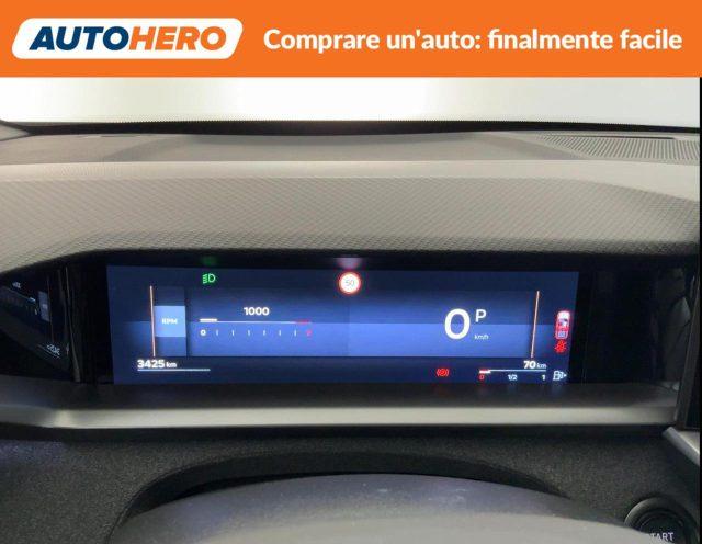 OPEL Grandland Hybrid 145 CV EDCT GS