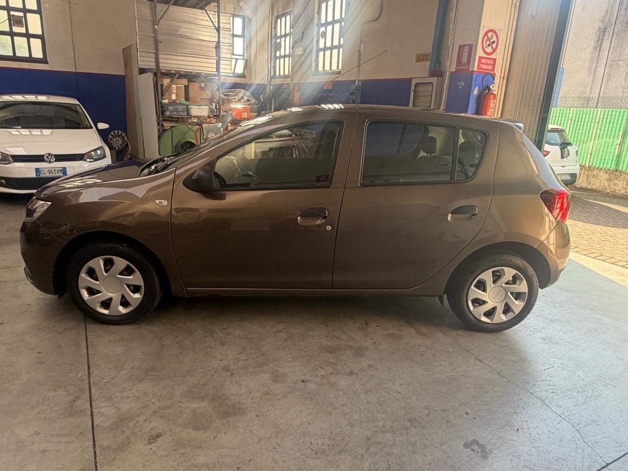 Dacia Sandero 0.9 TCe 12V TurboGPL 90CV Start&Stop Essential