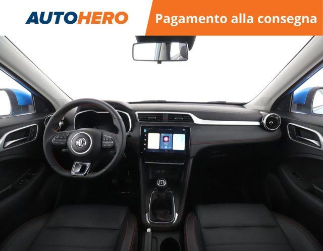 MG ZS 1.5 VTi-tech Luxury