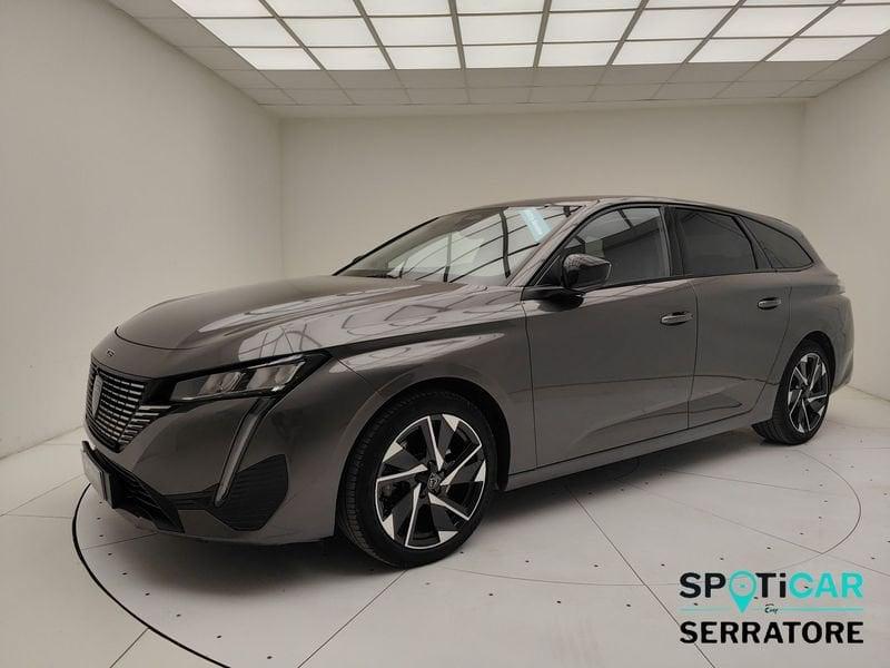 Peugeot 308 III 2021 SW SW 1.5 bluehdi Allure Pack s&s 130cv eat8