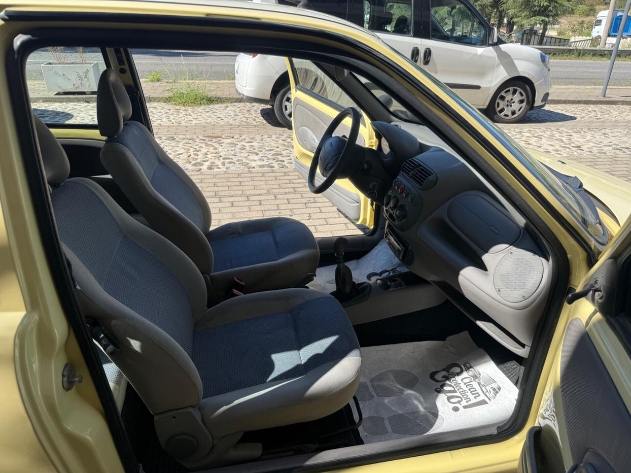 Fiat Seicento 1.1i cat Active