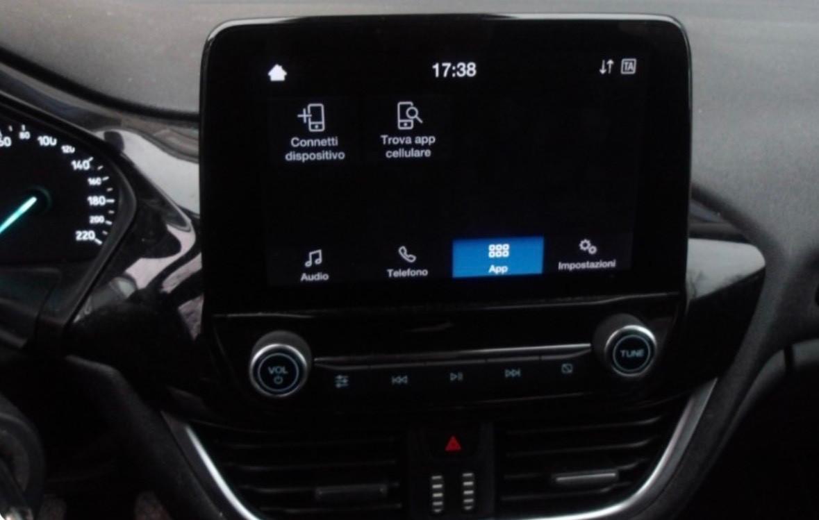 Ford Fiesta 1.0 Ecoboost Hybrid 125 CV Titanium 2022