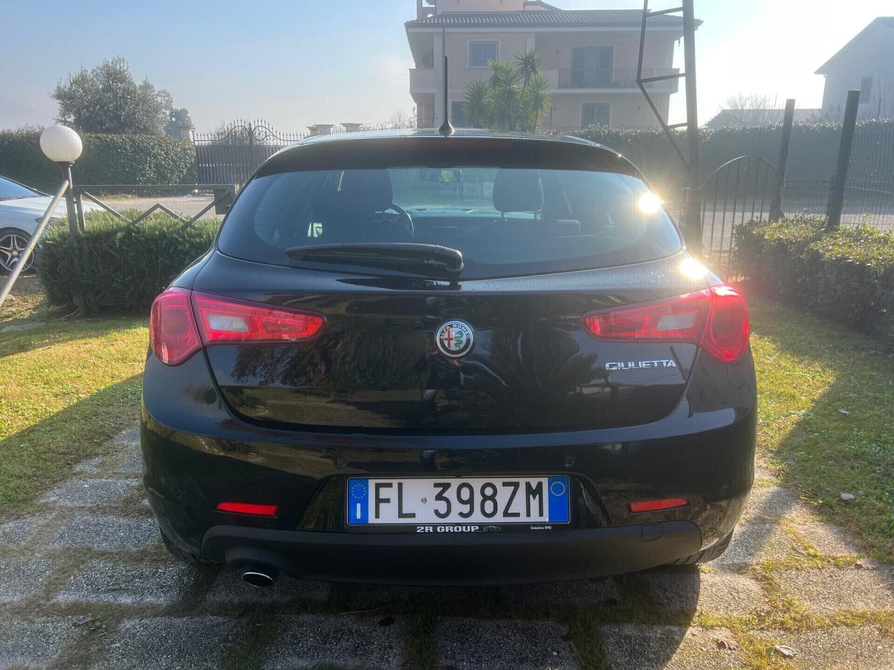 Alfa Giulietta 1.6JTDm 120CV Super-12/2017"UNIPRO"