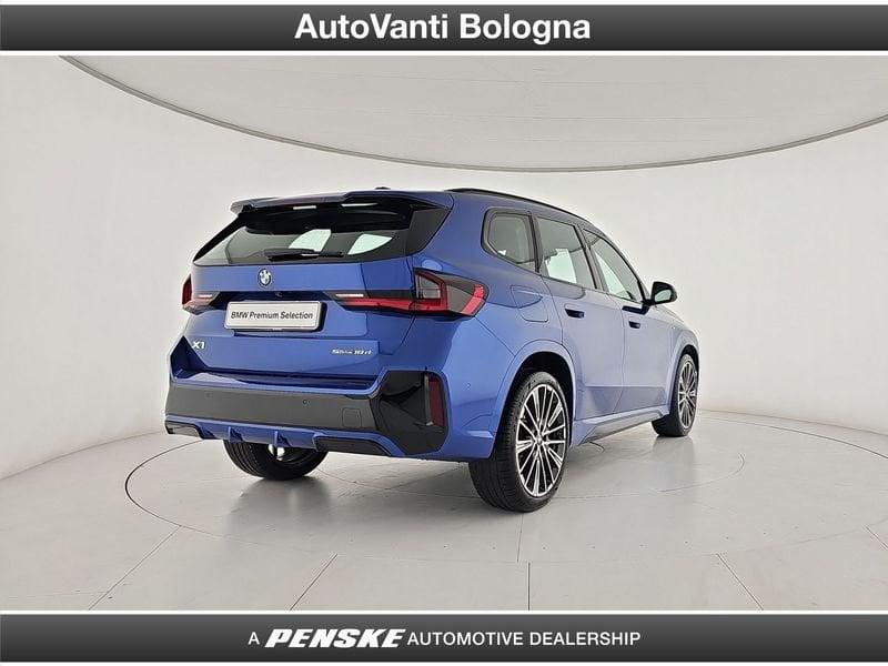 BMW X1 X1 sDrive 18d Msport
