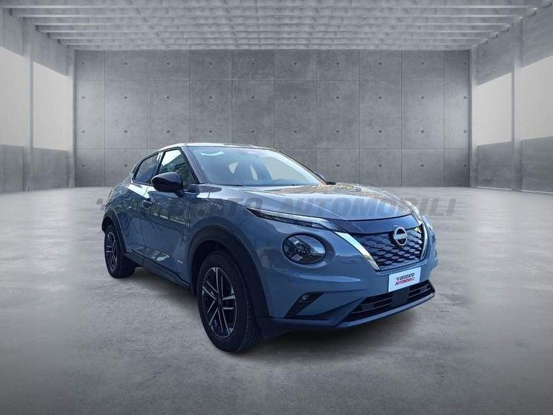 Nissan Juke Juke 1.6 hev N-Connecta