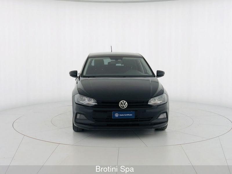 Volkswagen Polo 1.0 EVO 80 CV 5p. Comfortline BlueMotion Technology