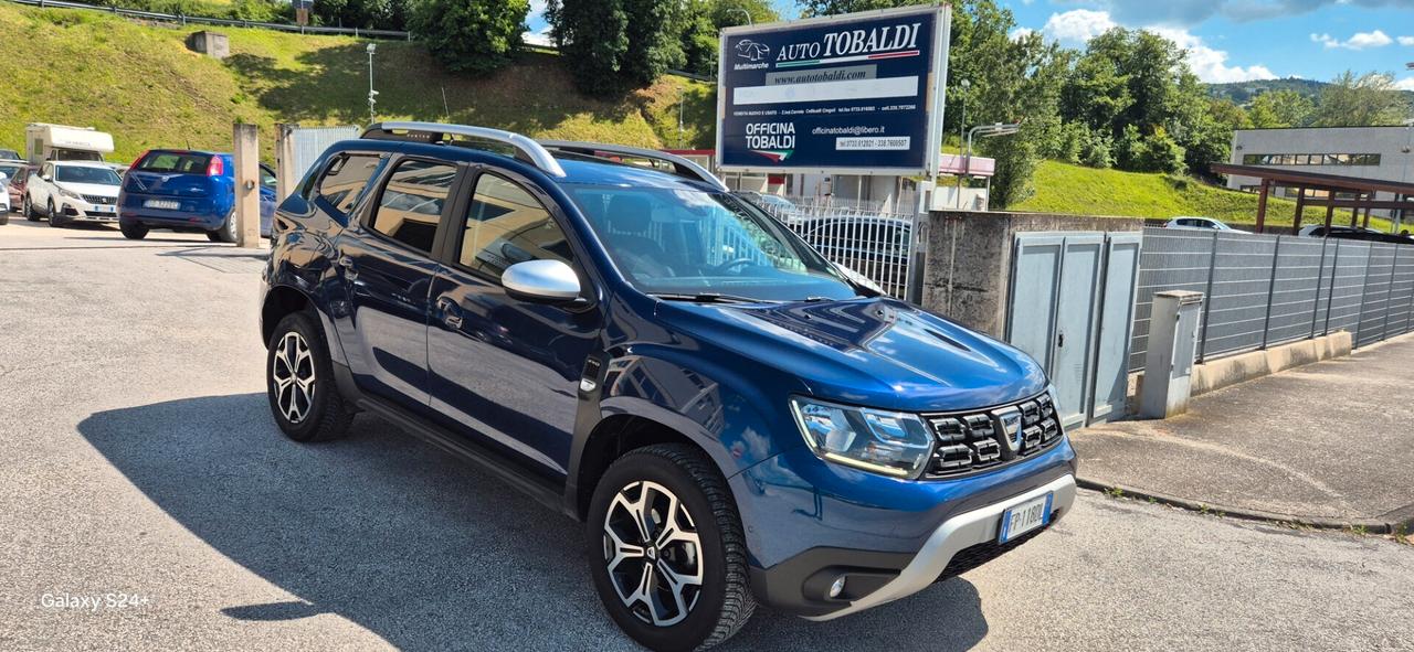 Dacia Duster 1.5 dCi 110CV 4x4 Lauréate NEOPATENTATI