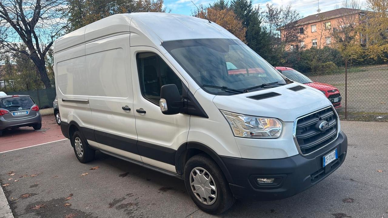 Ford Transit 350 2.0TDCi 170CV CINGHIA FATTA