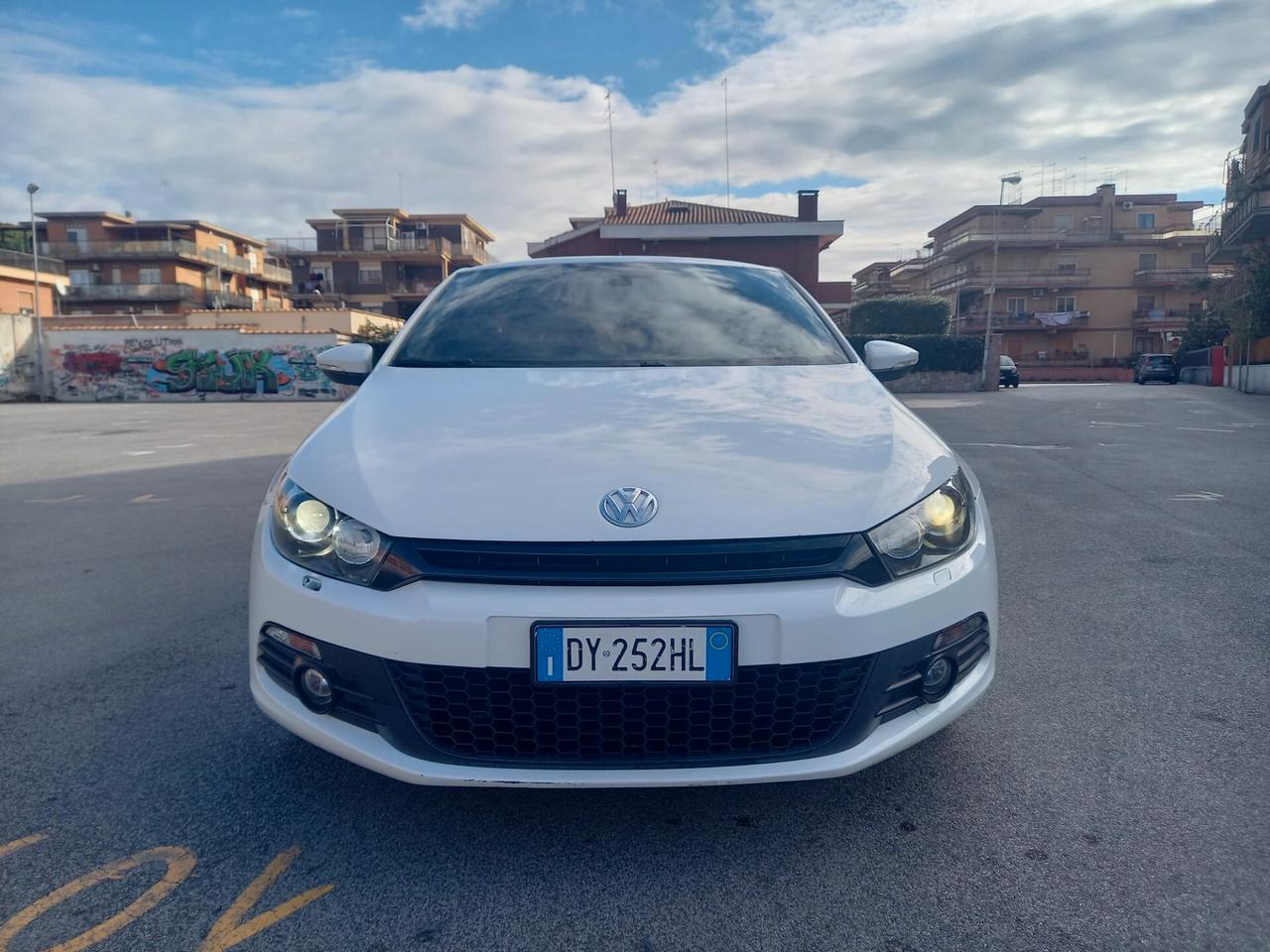 Volkswagen Scirocco 1.4 TSI 160CV euro5 garanzia 12 mesi