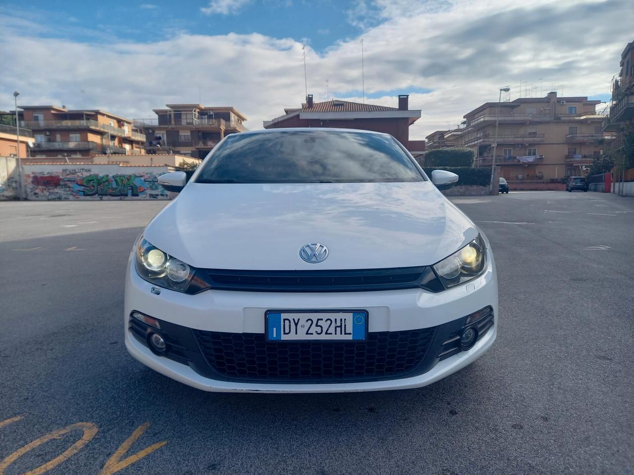 Volkswagen Scirocco 1.4 TSI 160CV EURO 5 FULL PERFETTA