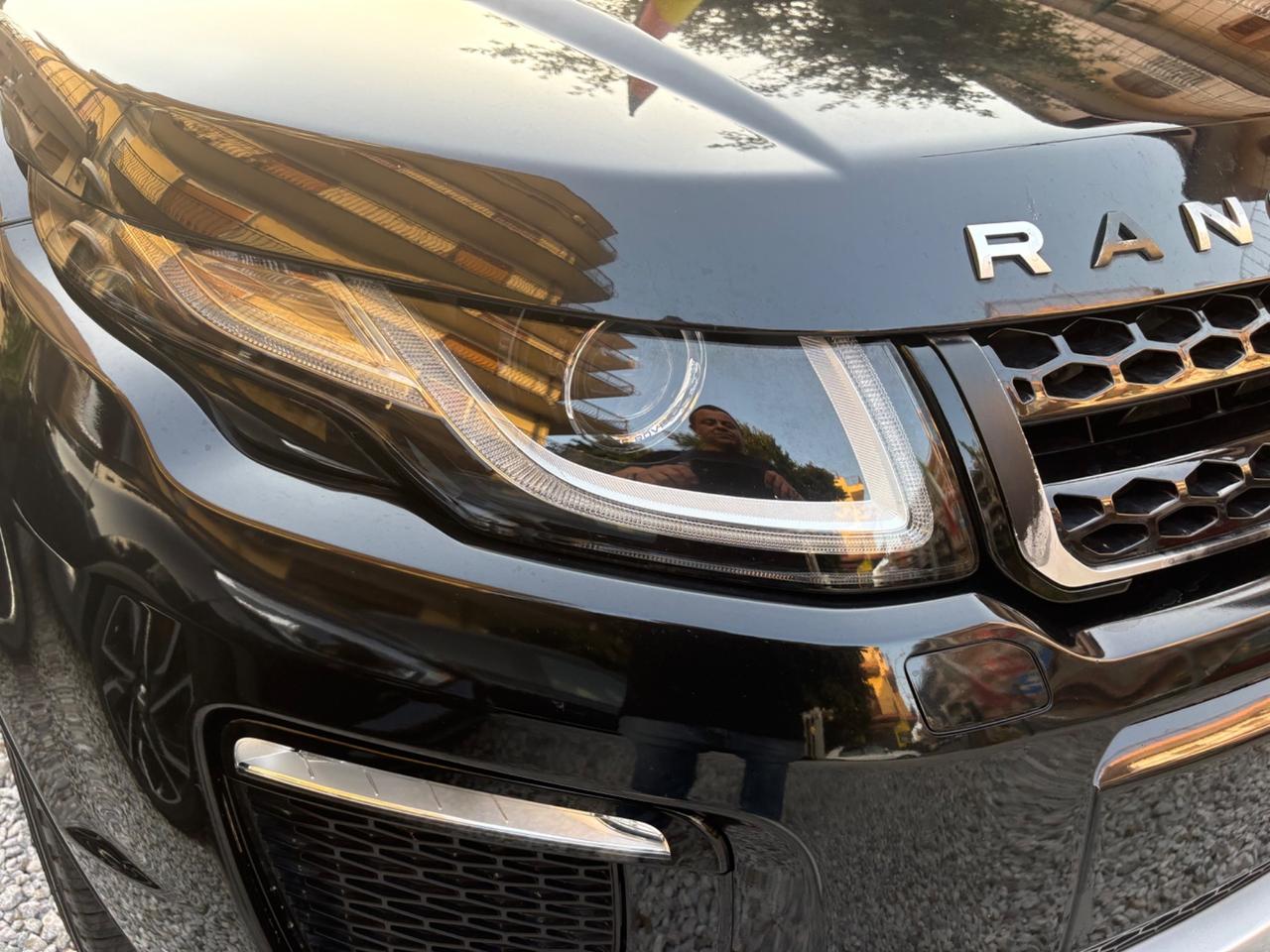 Land Rover Range Evoque 2.0 TD4 150 CV 5p. HSE Dynamic