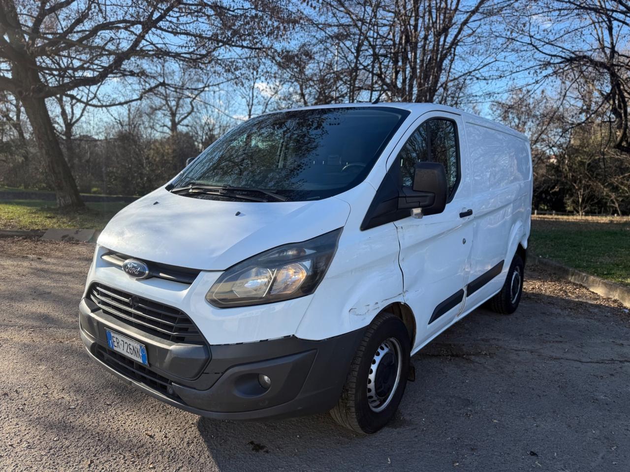 Ford Transit Custom 250 2.2 TDCi PC Furgone Entry