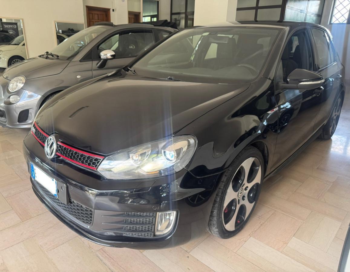 VOLKSWAGEN Golf 2.0 TSI DSG 5p. GTI