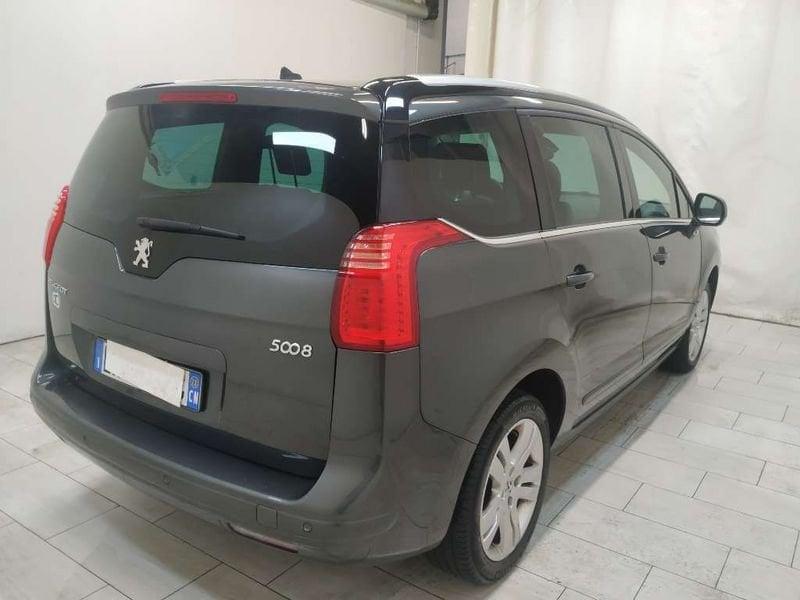 Peugeot 5008 1.6 hdi 8v Allure 115cv