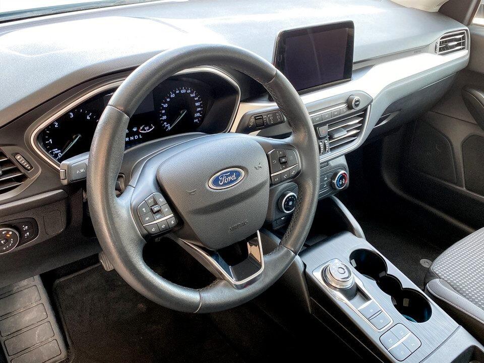 Ford Focus 1.5 EcoBlue 120 CV automatico SW ST-Line Co-Pilot