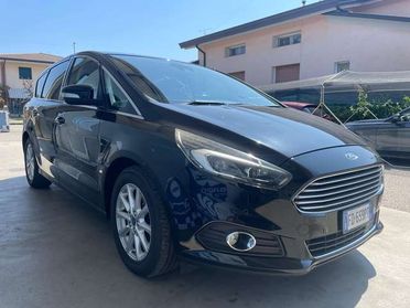 Ford S-Max S-Max 2.0 tdci Titanium ***7 POSTI***