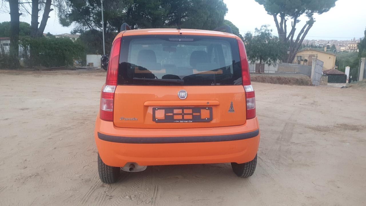Fiat Panda 2009