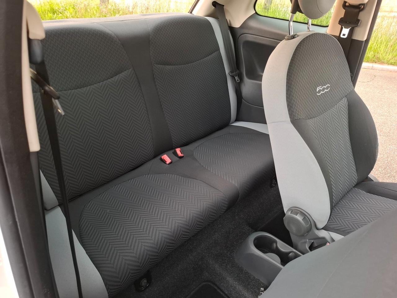 Fiat 500 1.2 Riva