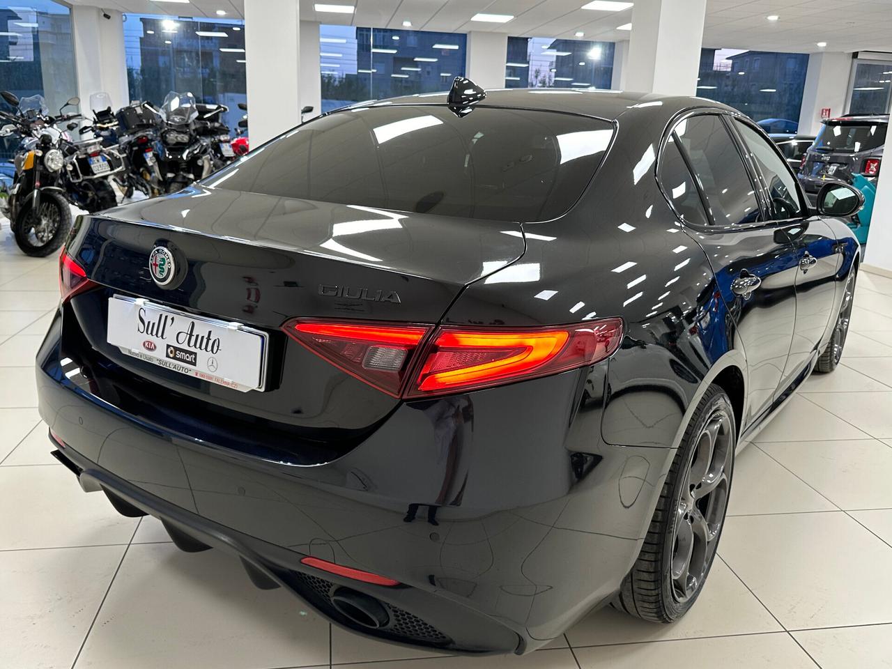 Alfa Romeo Giulia 2.2 Turbod 210 CV AT8 Q4 Estrema - 2022