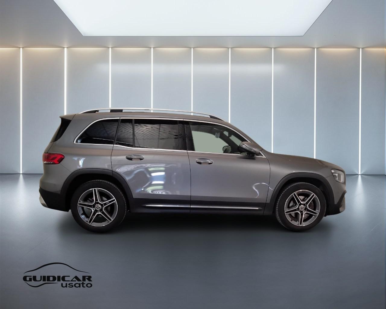 Mercedes-Benz GLB - X247 2019 - GLB 200 d Premium auto