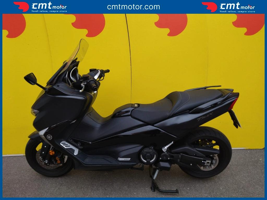 Yamaha T-Max 530 - 2018