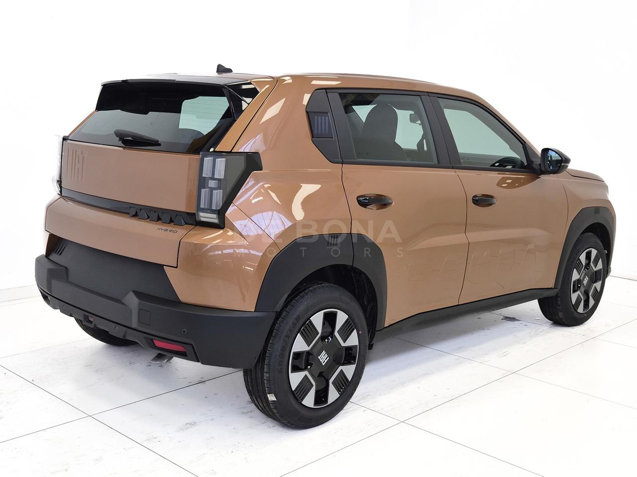 Fiat Grande Panda 1.2 hybrid icon 110cv edct