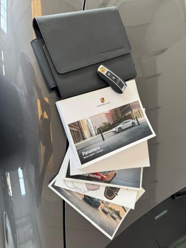 PORSCHE Panamera 2.9 4 E-Hybrid Sport Turismo //SERVICE PORSCHE//