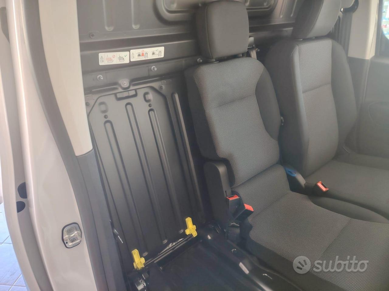 Fiat Doblo Van 15 diesel 100cv easy pro km0