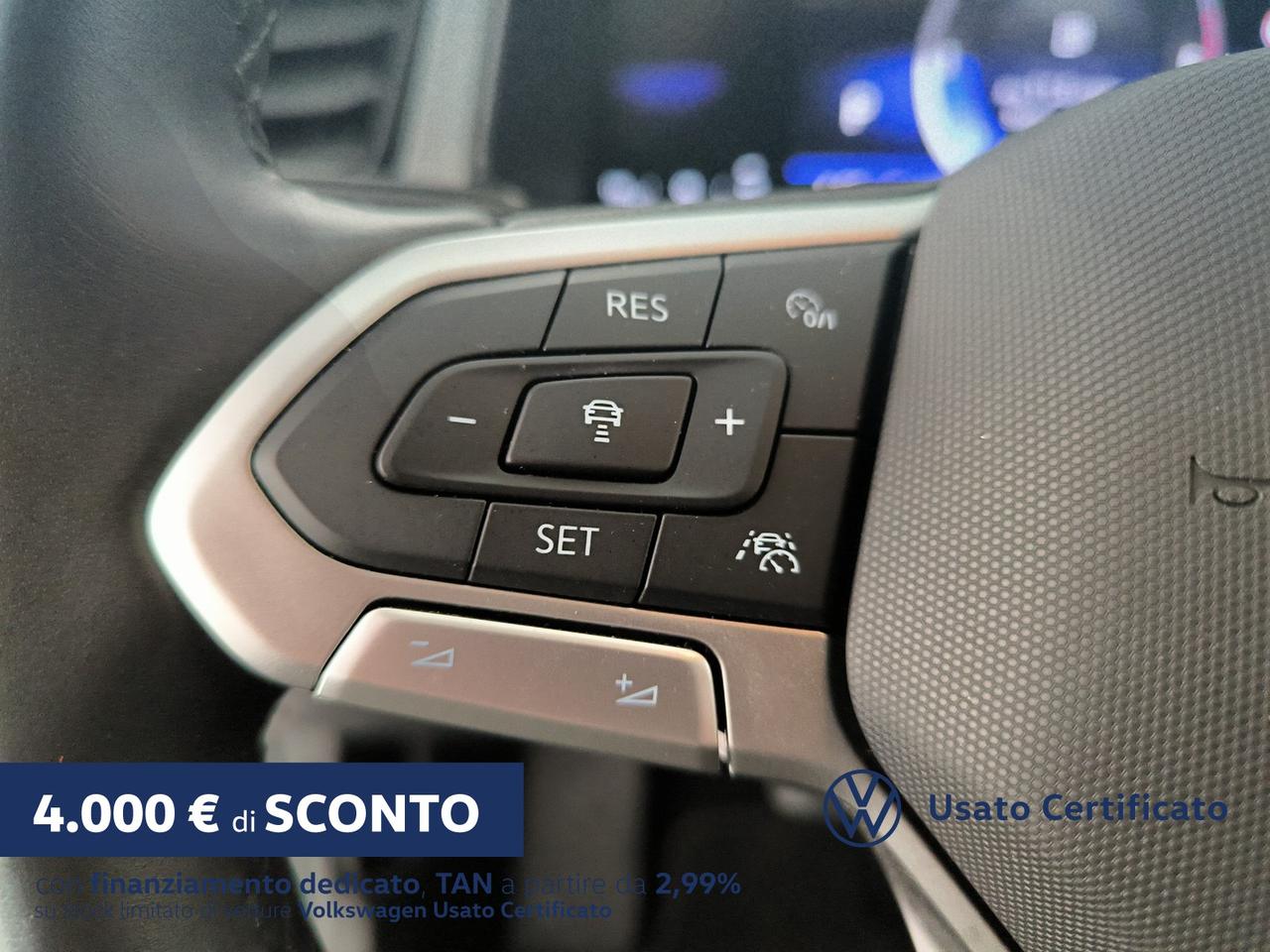 Volkswagen T-Roc 2.0 tdi life 150cv dsg