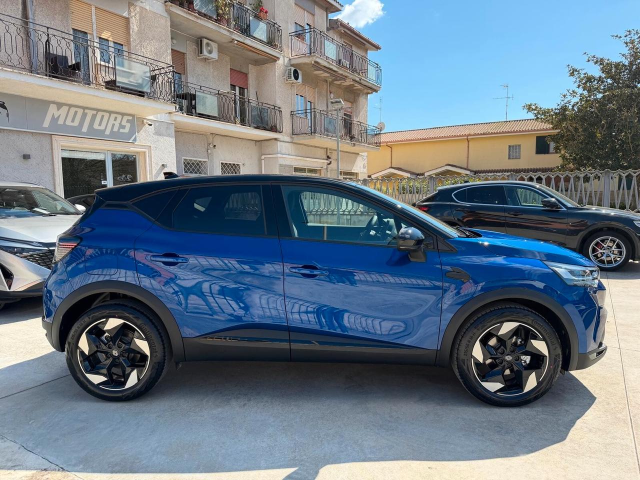 Renault Captur ECO-G 100 CV Techno GPL