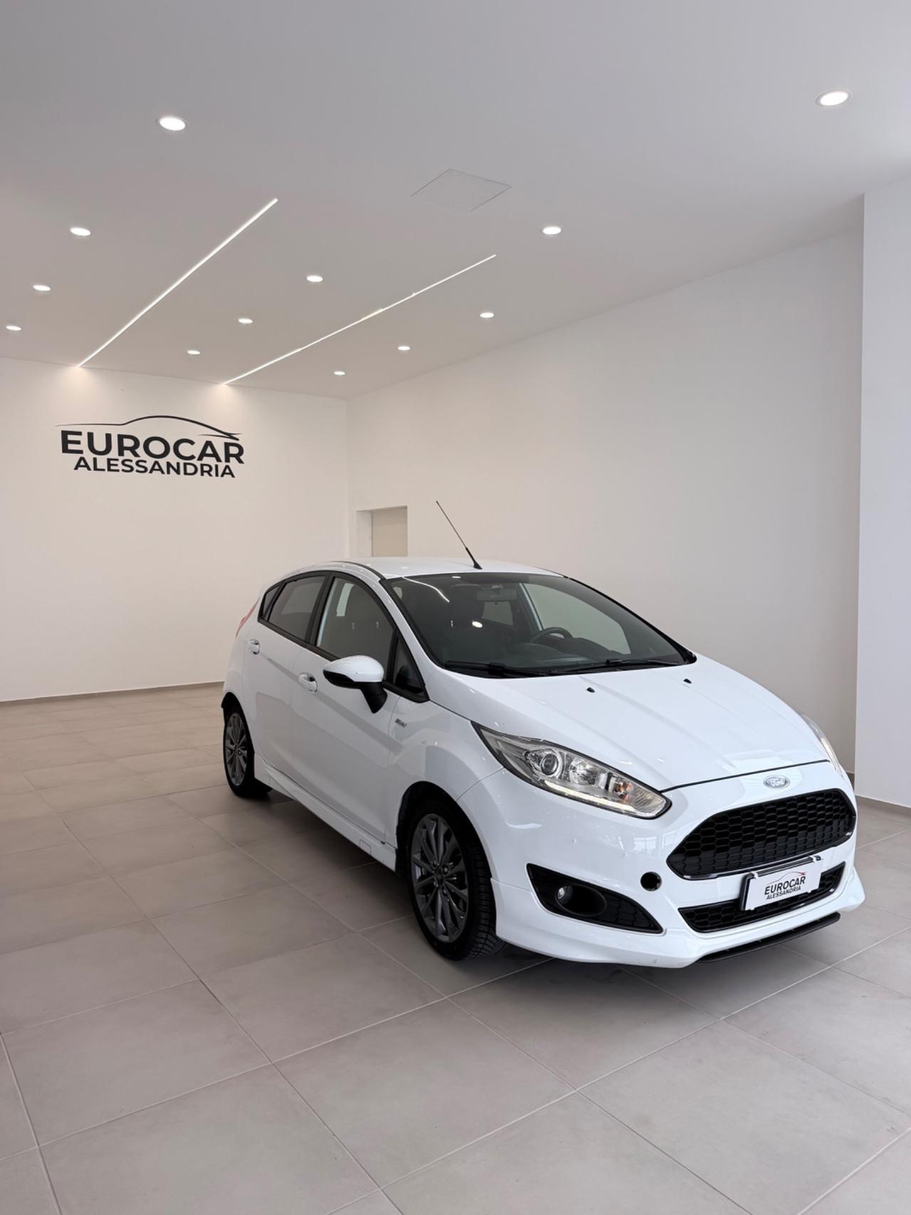 Ford Fiesta 1.0 EcoBoost 100CV 5 porte ST-Line
