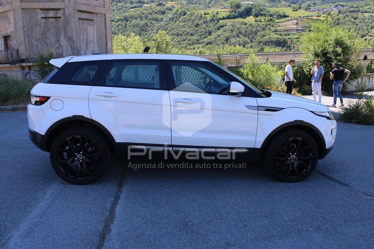 LAND ROVER Range Rover Evoque 2.2 TD4 5p. Pure Tech Pack